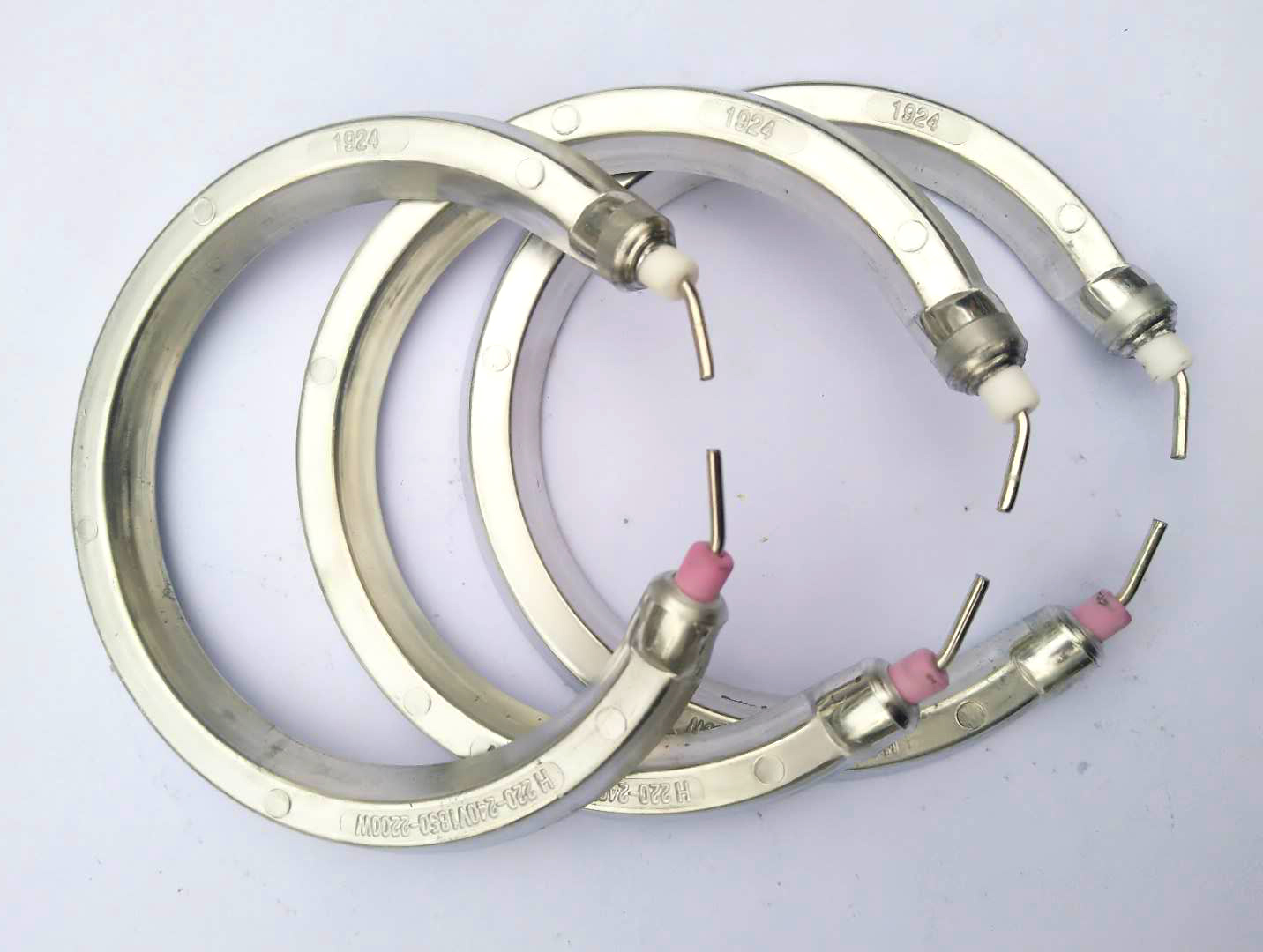 单铝钎焊用发热管